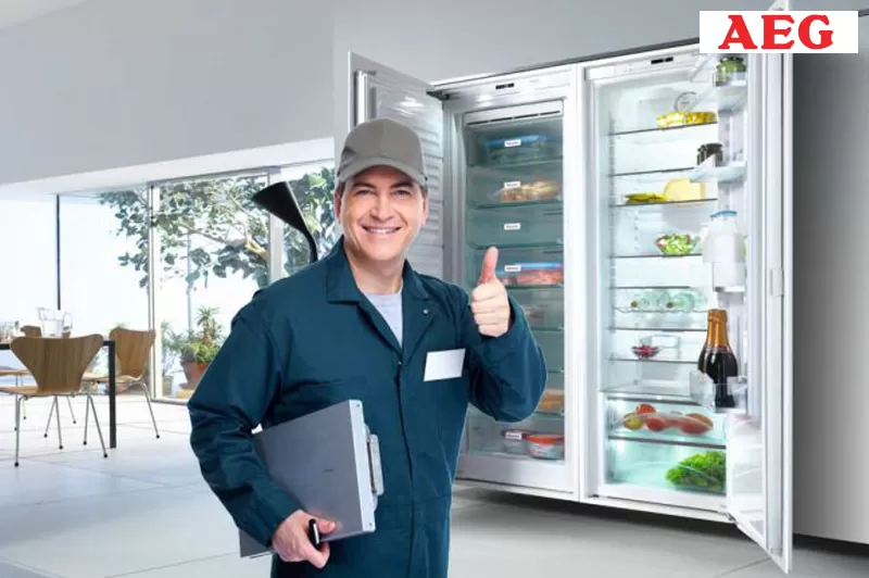 صيانة ايه اي جي وعناوينها