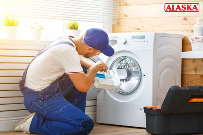 صيانة غسالات الاسكا