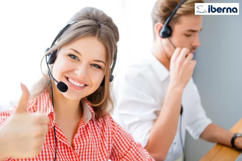 رقم خدمة عملاء ايبرنا