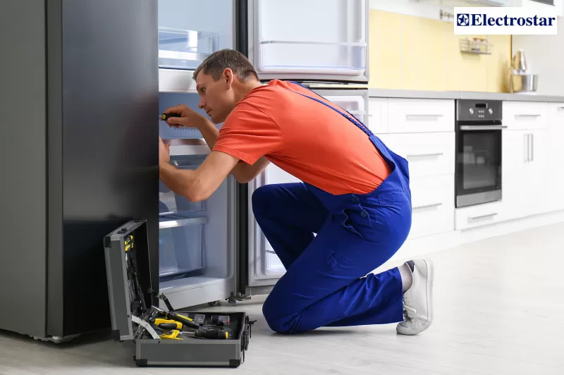 صيانة ثلاجات الكتروستار