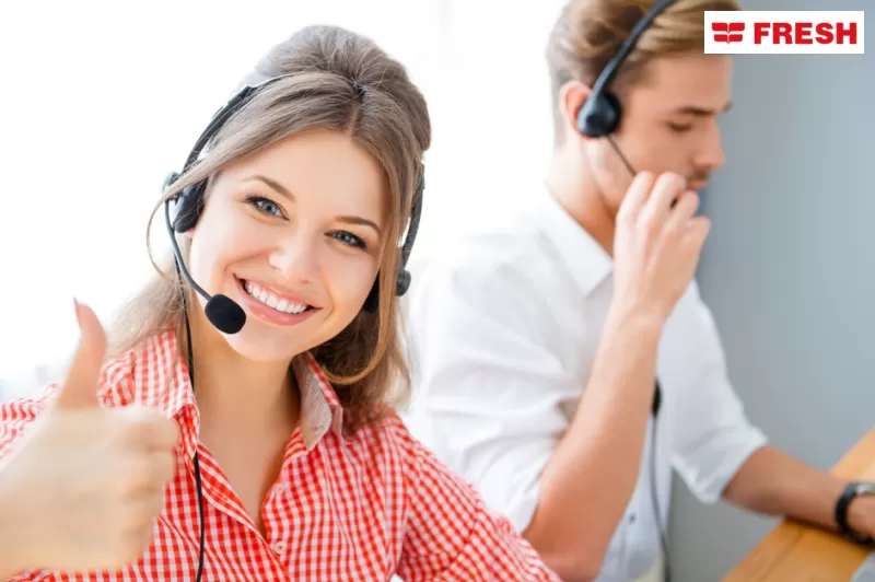 رقم خدمة عملاء فريش