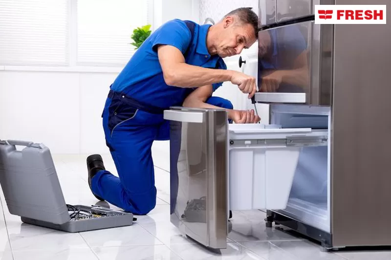 صيانة ديب فريزر فريش