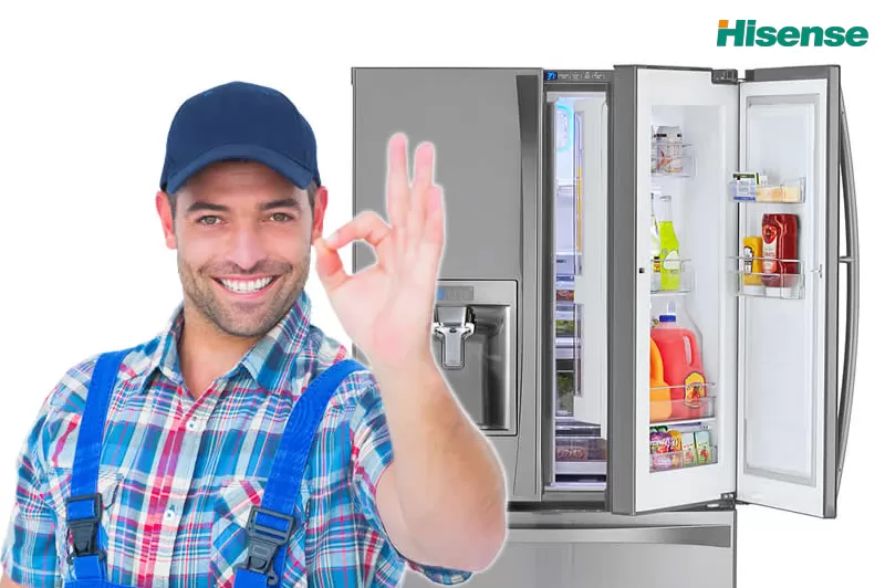 فروع صيانه هايسنس