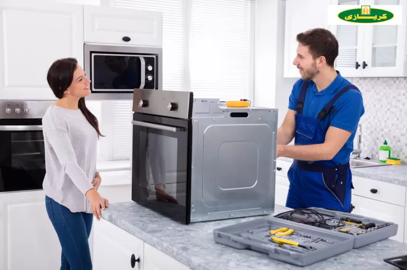 صيانة بوتاجازات كريازي