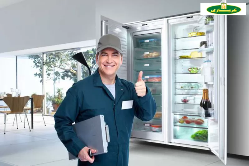 صيانة كريازي وعناوينها