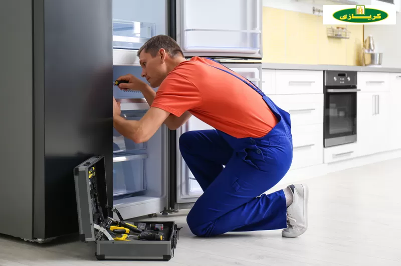 صيانة ثلاجات كريازي