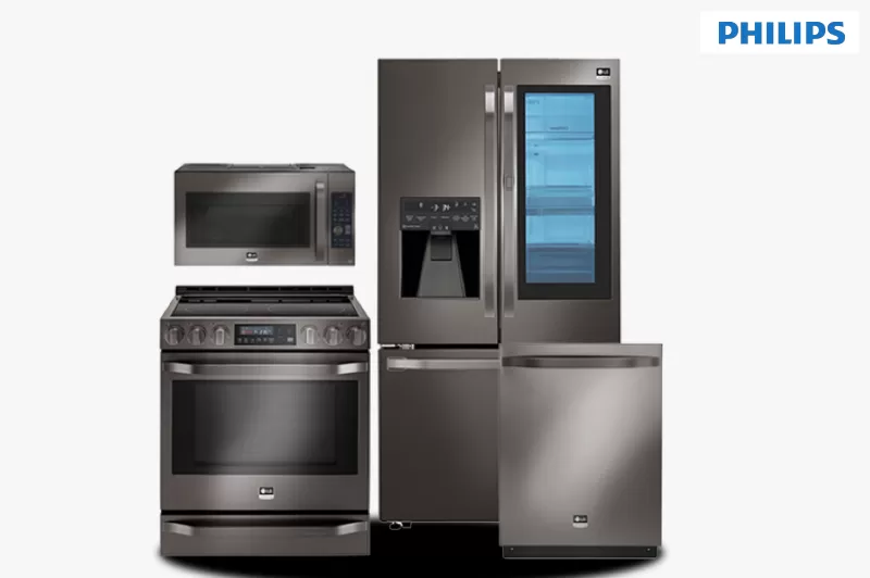 صيانة فيليبس 