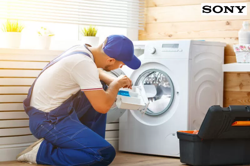 صيانة غسالات سوني
