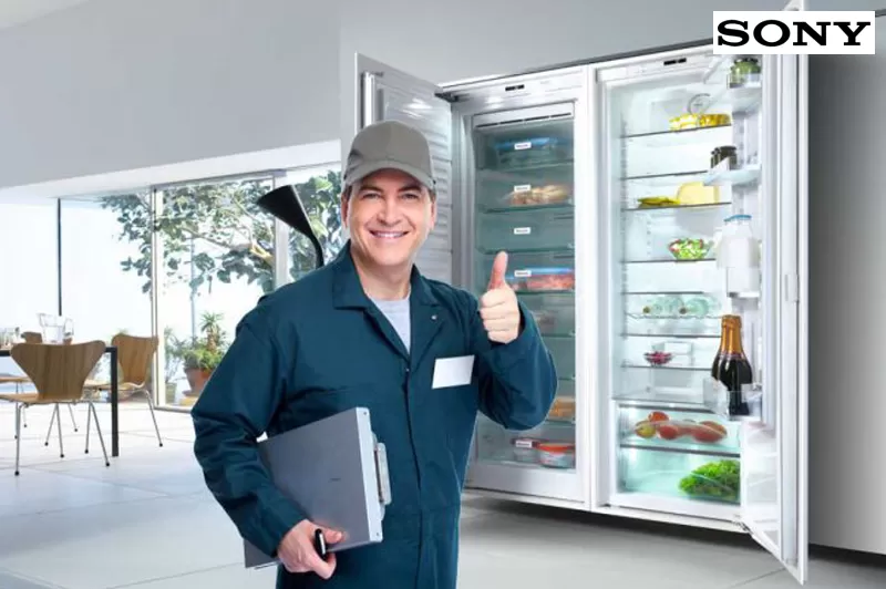 صيانة سوني وعناوينها