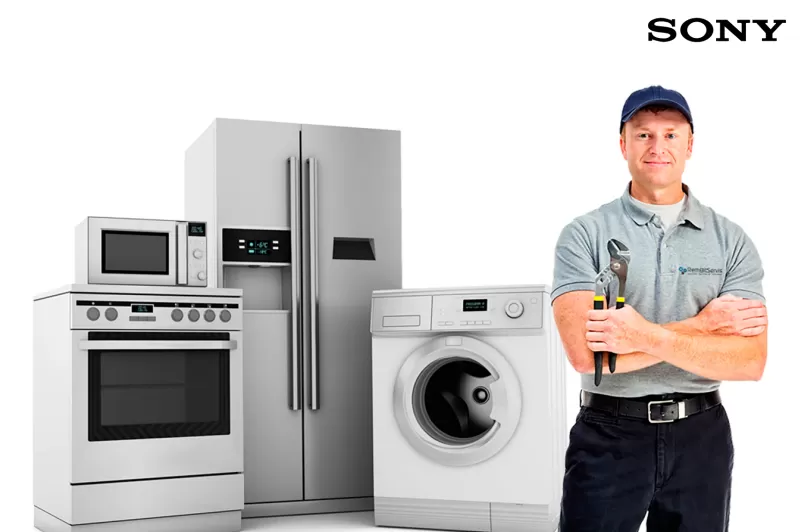 رقم صيانة سوني