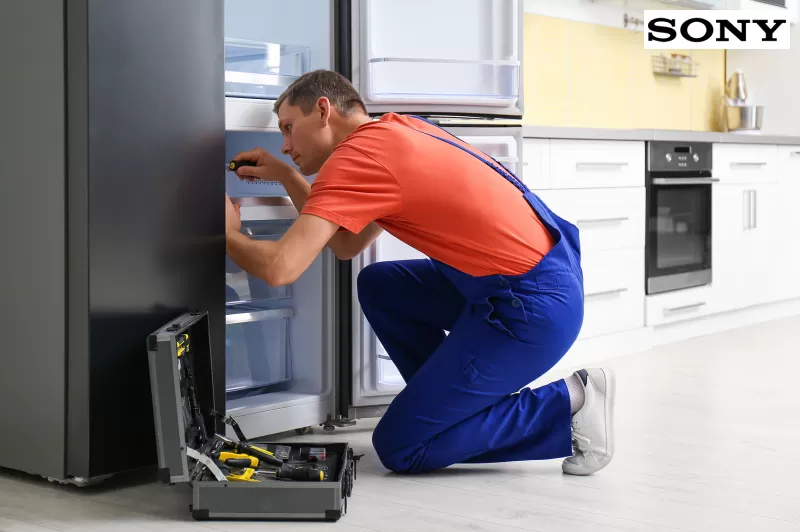 صيانة ثلاجات سوني