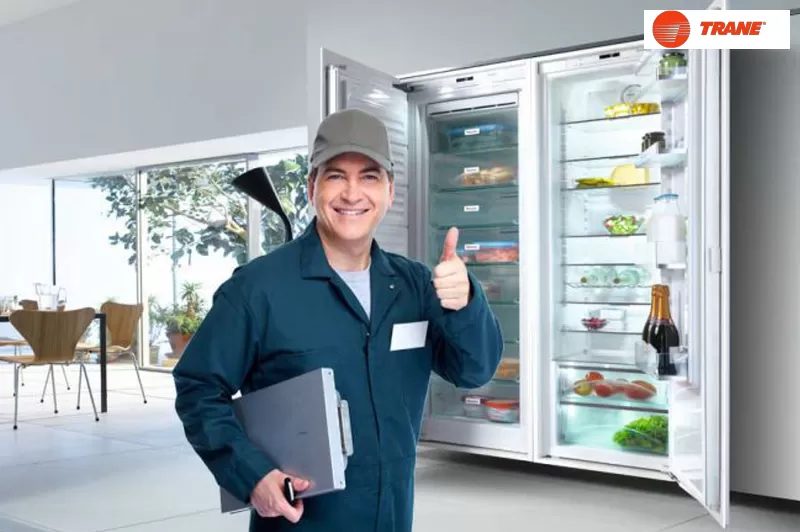 صيانة ترين وعناوينها