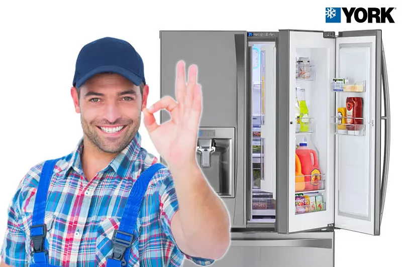 فروع صيانه يورك